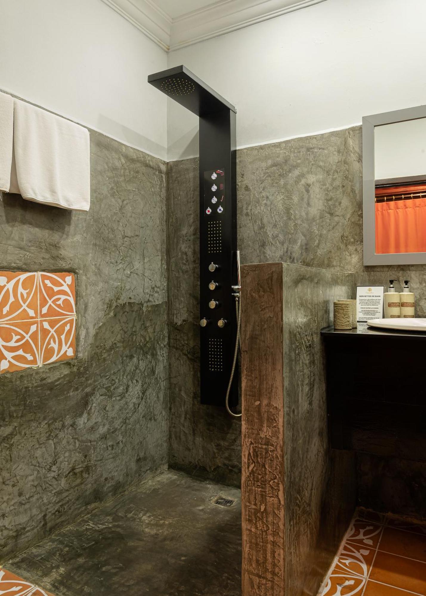 Pavillon Indochine Boutique - Hotel Siem Reap Exteriör bild