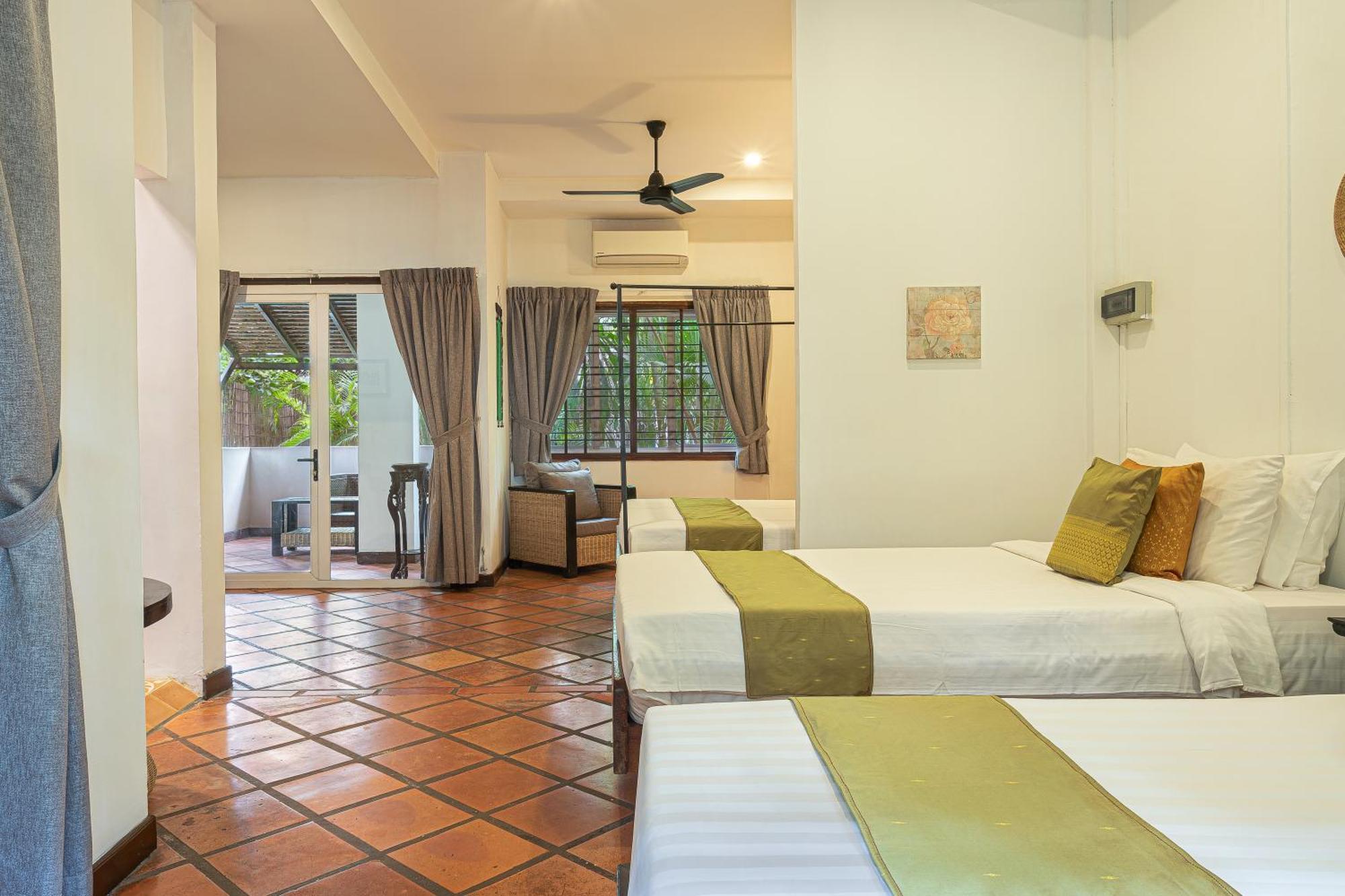 Pavillon Indochine Boutique - Hotel Siem Reap Exteriör bild