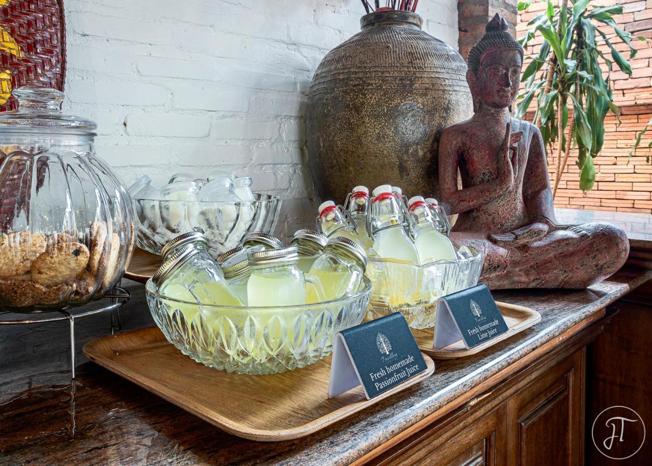 Pavillon Indochine Boutique - Hotel Siem Reap Exteriör bild