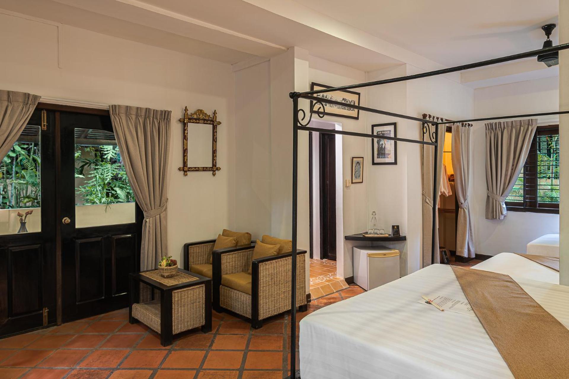 Pavillon Indochine Boutique - Hotel Siem Reap Exteriör bild